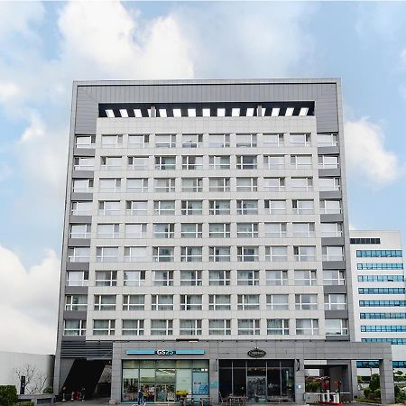 城市大酒店 昌原市 外观 照片