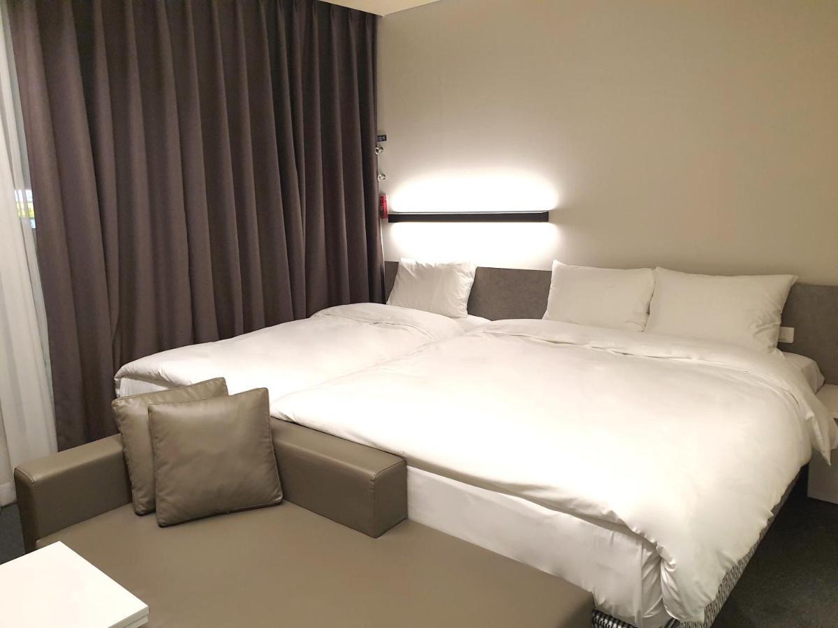 城市大酒店 昌原市 外观 照片
