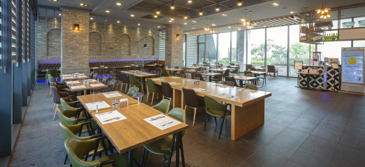 城市大酒店 昌原市 外观 照片