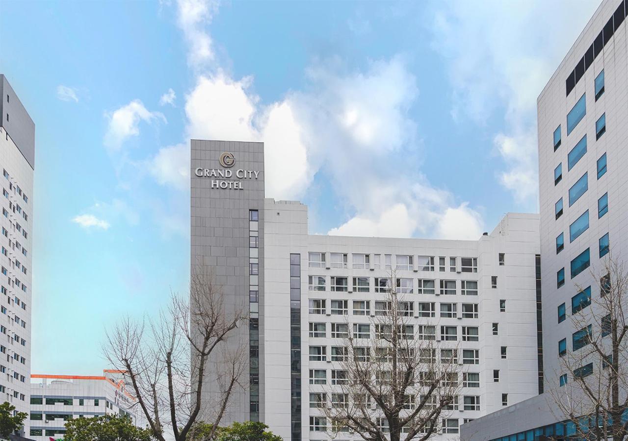 城市大酒店 昌原市 外观 照片