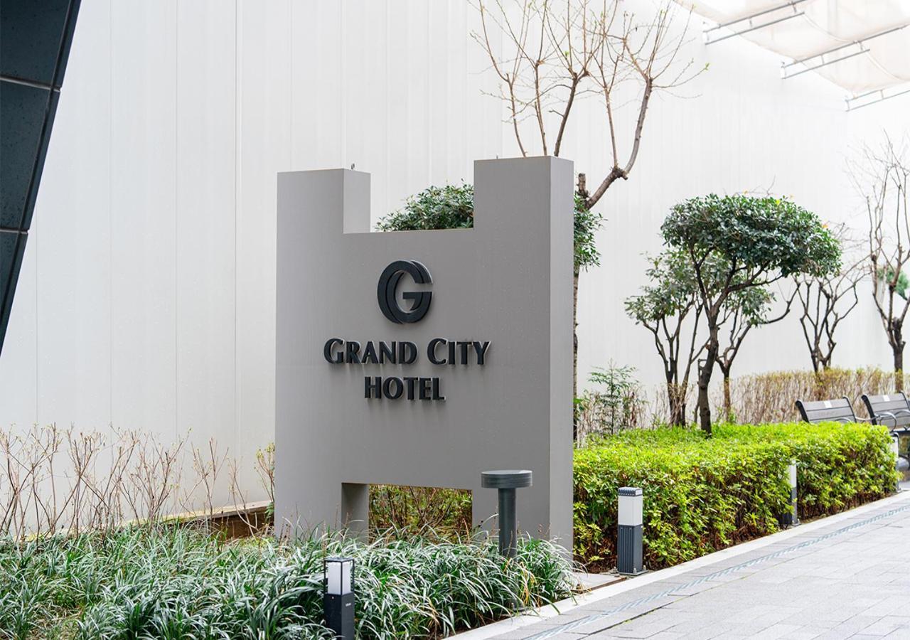 城市大酒店 昌原市 外观 照片