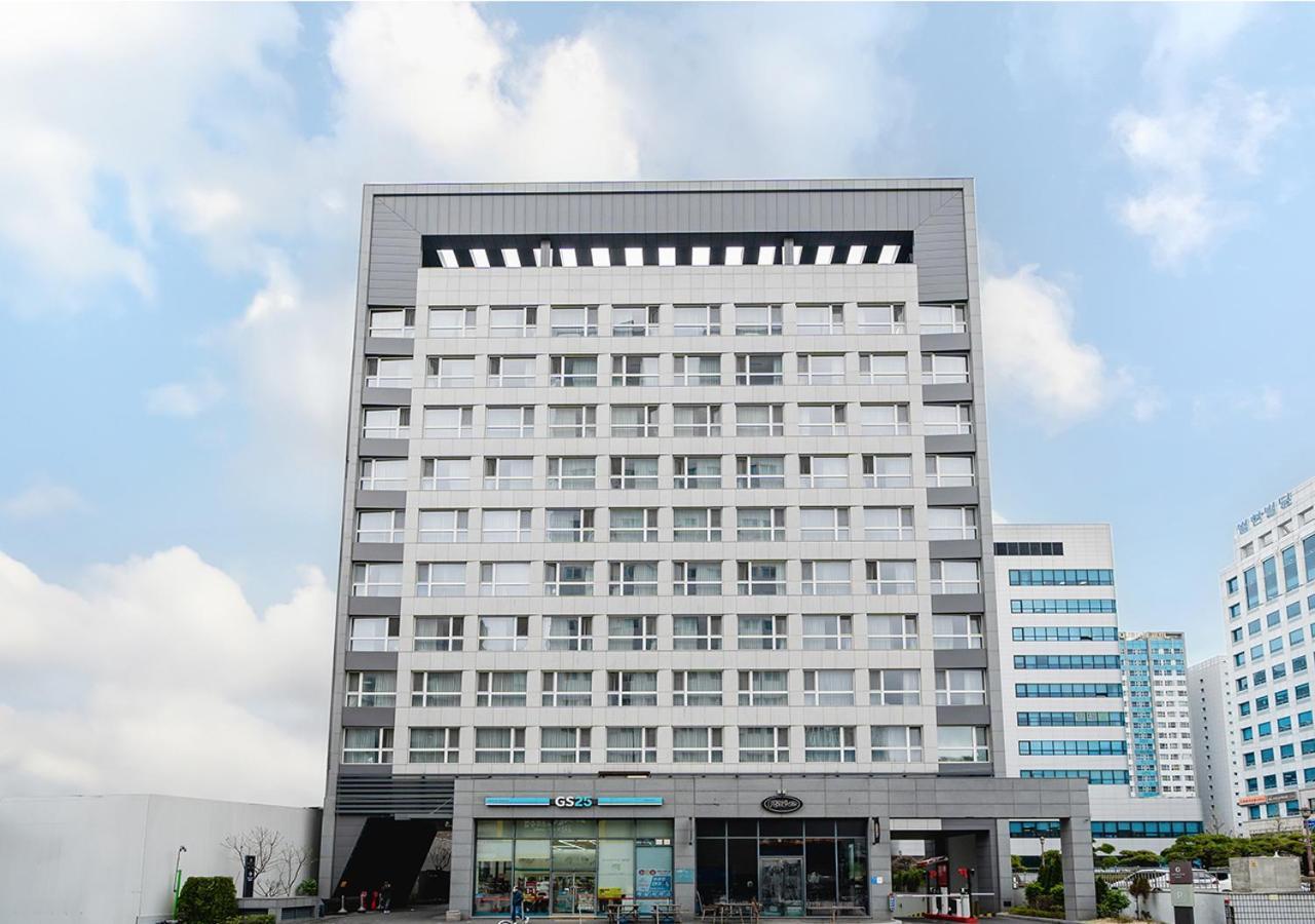 城市大酒店 昌原市 外观 照片