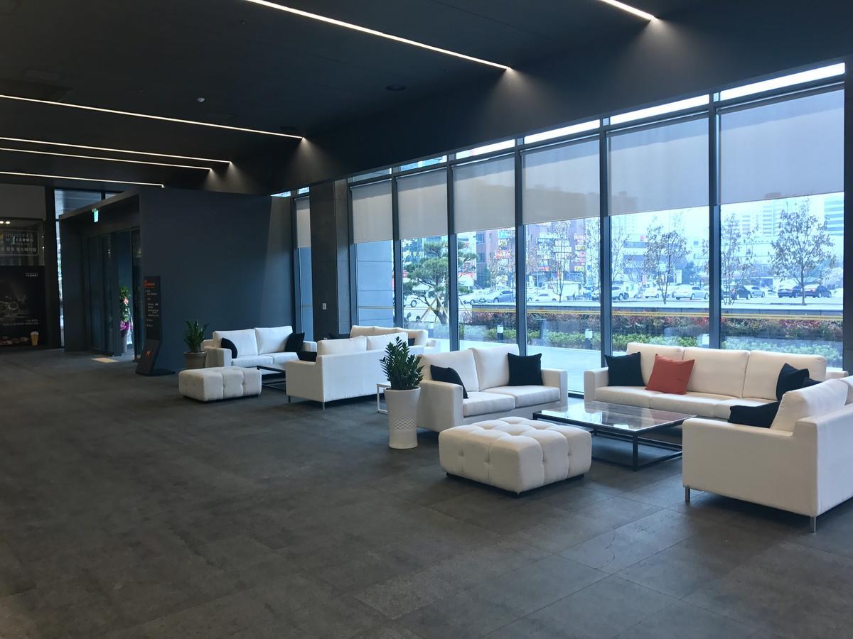 城市大酒店 昌原市 外观 照片