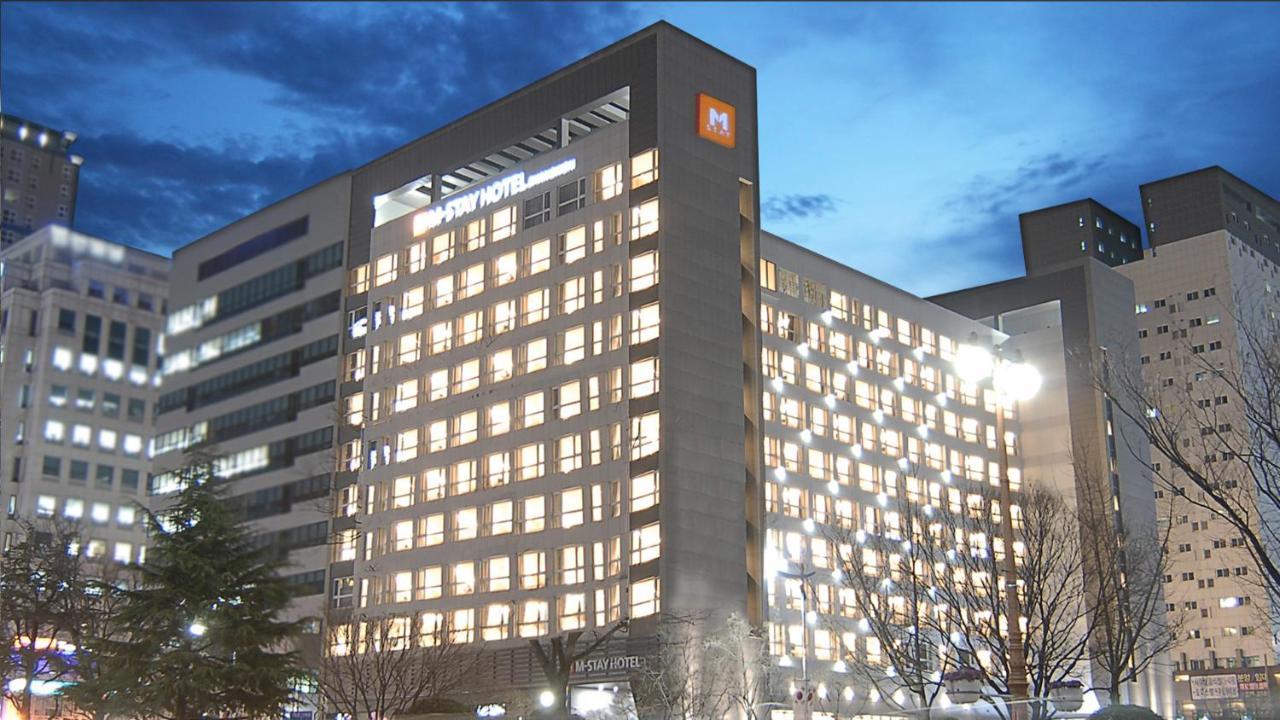 城市大酒店 昌原市 外观 照片
